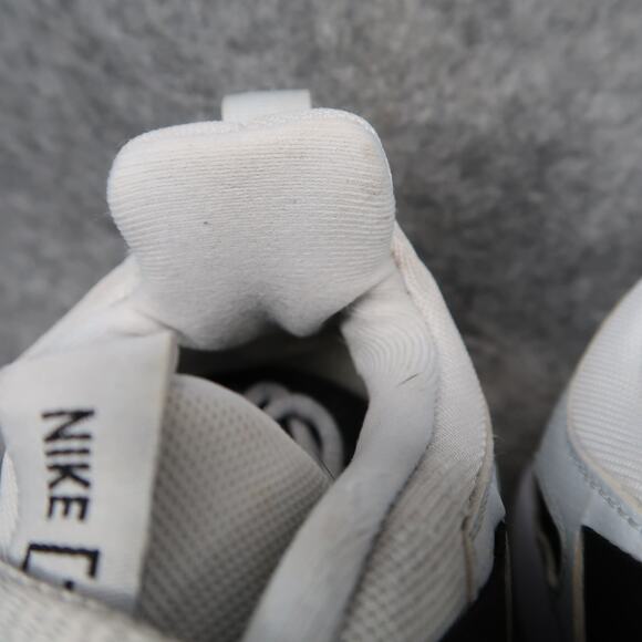 Nike Shoes Womens 9 Training Athletic Sneakers Workout Gym Fitness Active Grey - Picture 4 of 13